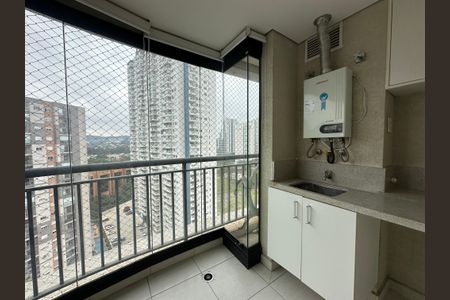 Apartamento à venda com 65m², 2 quartos e 2 vagasÁrea de Serviço