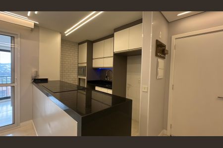 Apartamento à venda com 65m², 2 quartos e 2 vagasCozinha