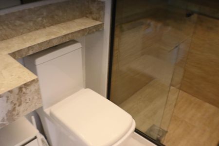 Apartamento à venda com 65m², 2 quartos e 2 vagasBanheiro