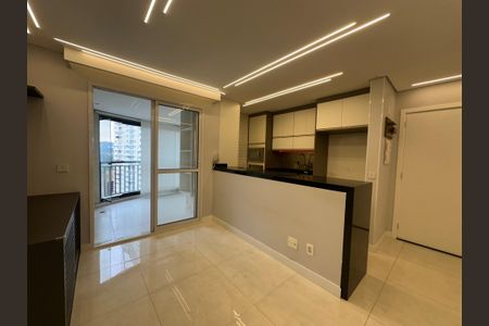 Apartamento à venda com 65m², 2 quartos e 2 vagasSala
