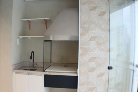 Apartamento à venda com 65m², 2 quartos e 2 vagasChurrasqueira