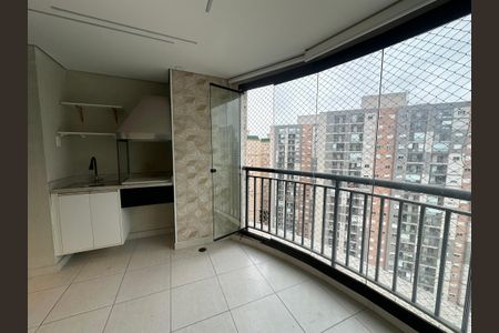 Apartamento à venda com 65m², 2 quartos e 2 vagasChurrasqueira
