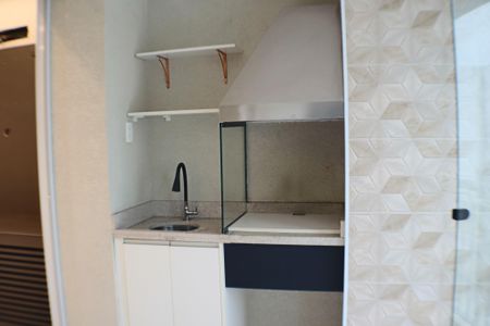 Apartamento à venda com 65m², 2 quartos e 2 vagasChurrasqueira