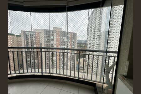 Apartamento à venda com 65m², 2 quartos e 2 vagasVaranda