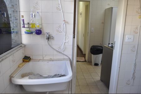 Apartamento para alugar com 120m², 4 quartos e 2 vagasÁrea de Serviço