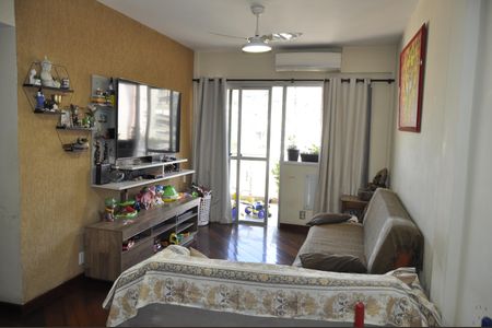 Sala de apartamento para alugar com 4 quartos, 120m² em Lins de Vasconcelos, Rio de Janeiro
