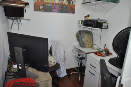 Apartamento para alugar com 120m², 4 quartos e 2 vagasQuarto de Serviço