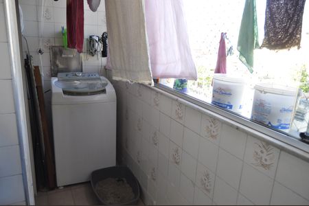 Apartamento para alugar com 120m², 4 quartos e 2 vagasÁrea de Serviço