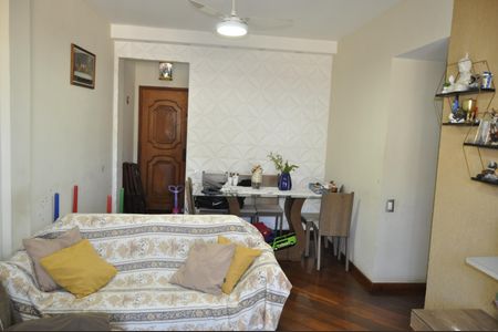 Sala de apartamento para alugar com 4 quartos, 120m² em Lins de Vasconcelos, Rio de Janeiro