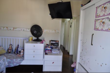 Apartamento para alugar com 120m², 4 quartos e 2 vagasQuarto 3