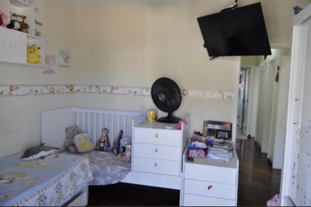 Apartamento para alugar com 120m², 4 quartos e 2 vagasQuarto 3