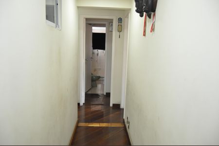 Apartamento para alugar com 120m², 4 quartos e 2 vagasCorredor