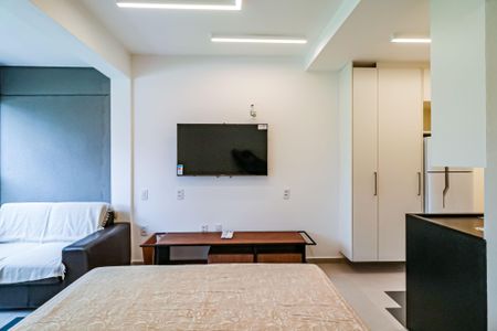 Studio para alugar com 29m², 1 quarto e sem vaga Studio para alugar com 29m², 1 quarto e sem vagaStudio