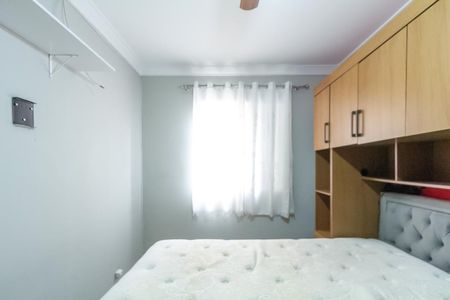 Apartamento à venda com 61m², 2 quartos e 1 vagaQuarto 2