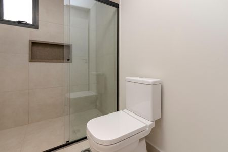 Apartamento à venda com 168m², 3 quartos e 2 vagasBanheiro da Suíte 1