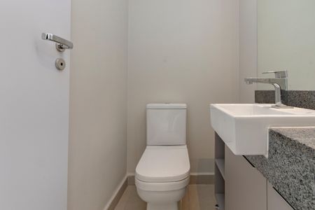 Apartamento à venda com 168m², 3 quartos e 2 vagasLavabo