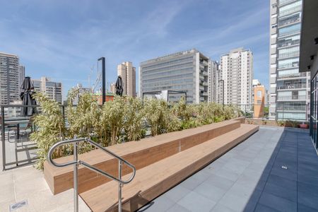 Apartamento à venda com 168m², 3 quartos e 2 vagasÁrea Comum