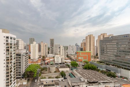 Apartamento à venda com 168m², 3 quartos e 2 vagasVista da Suíte 2
