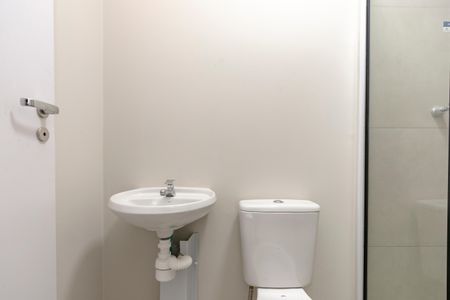 Apartamento à venda com 168m², 3 quartos e 2 vagasBanheiro de Serviço