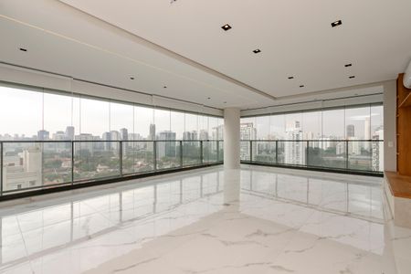 Apartamento à venda com 168m², 3 quartos e 2 vagasSala