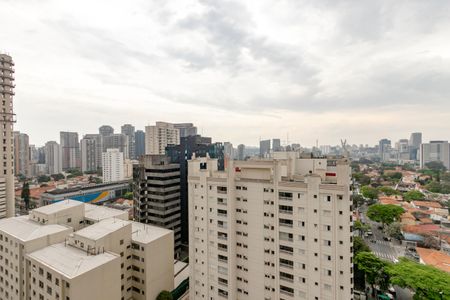 Apartamento à venda com 168m², 3 quartos e 2 vagasVista da Sala