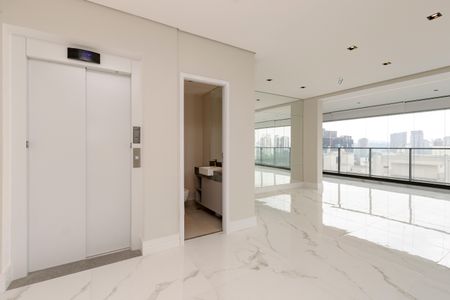 Apartamento à venda com 168m², 3 quartos e 2 vagasSala