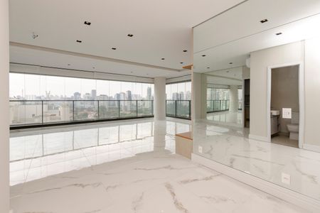 Apartamento à venda com 168m², 3 quartos e 2 vagasSala