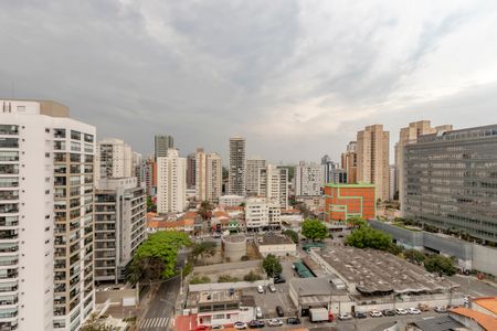 Apartamento à venda com 168m², 3 quartos e 2 vagasVista da Suíte 3
