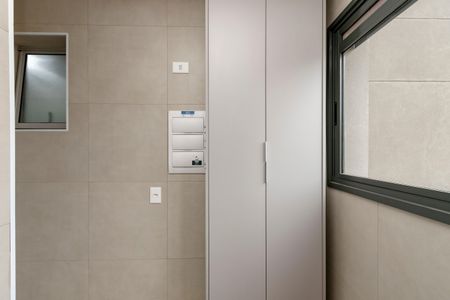 Apartamento à venda com 168m², 3 quartos e 2 vagasÁrea de Serviço