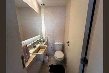 Apartamento à venda com 145m², 3 quartos e 3 vagasLavabo