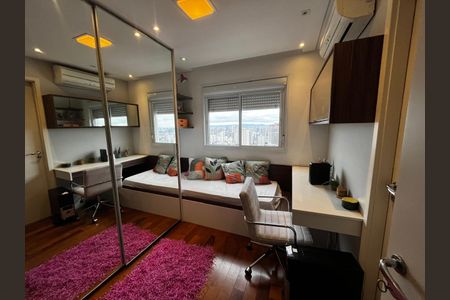 Quarto 1 de apartamento à venda com 3 quartos, 145m² em Vila Gumercindo, São Paulo