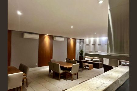 Apartamento à venda com 145m², 3 quartos e 3 vagasÁrea comum