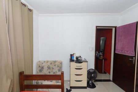 Casa1 - Quarto 1 de casa à venda com 4 quartos, 250m² em Novo Eldorado, Contagem
