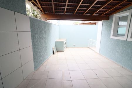Casa à venda com 162m², 3 quartos e 2 vagasÁrea de Serviço