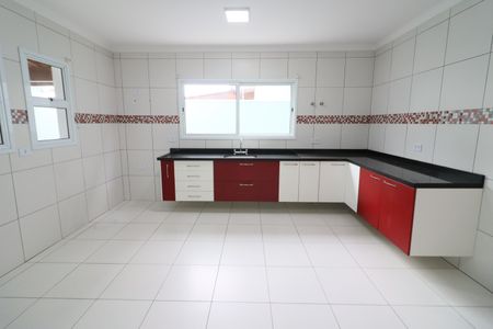 Casa à venda com 162m², 3 quartos e 2 vagasCozinha