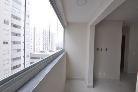 Apartamento para alugar com 42m², 2 quartos e 1 vagaSacada da Sala