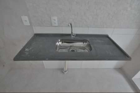 Apartamento para alugar com 42m², 2 quartos e 1 vagaCozinha