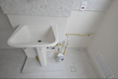 Apartamento para alugar com 42m², 2 quartos e 1 vagaÁrea de Serviço