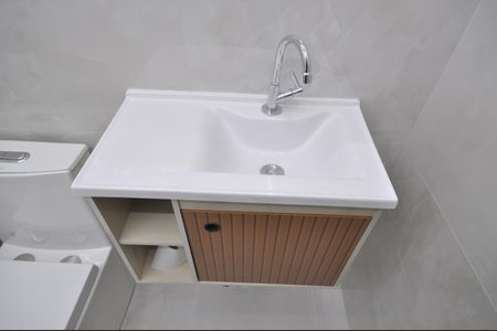 Apartamento para alugar com 42m², 2 quartos e 1 vagaBanheiro