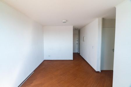 Sala de apartamento à venda com 2 quartos, 50m² em Vila Campestre, São Paulo
