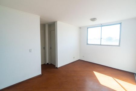 Sala de apartamento à venda com 2 quartos, 50m² em Vila Campestre, São Paulo