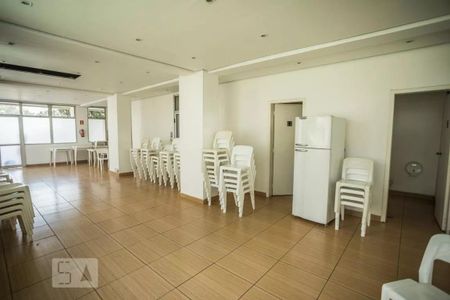 Apartamento à venda com 50m², 2 quartos e 1 vagaÁrea comum - Salão de festas