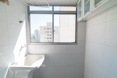 Apartamento à venda com 50m², 2 quartos e 1 vagaCozinha e Área de Serviço