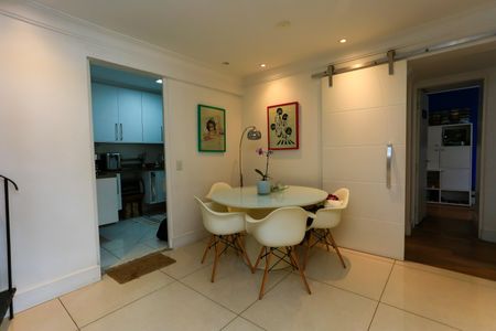 Sala de apartamento para alugar com 3 quartos, 142m² em Jardim Londrina, São Paulo