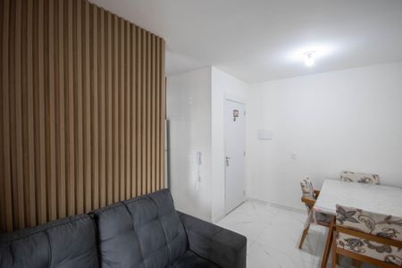 Sala de casa de condomínio à venda com 2 quartos, 43m² em Vila Guilherme, São Paulo