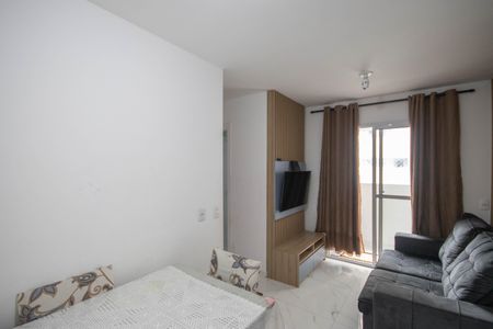 Sala de casa de condomínio à venda com 2 quartos, 43m² em Vila Guilherme, São Paulo