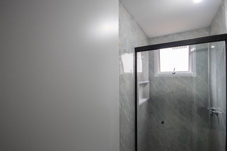 Casa de condomínio à venda com 43m², 2 quartos e sem vagaBanheiro