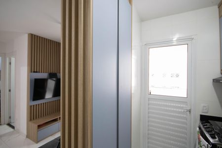 Casa de condomínio à venda com 43m², 2 quartos e sem vagaCozinha