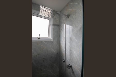 Casa de condomínio à venda com 43m², 2 quartos e sem vagaBanheiro