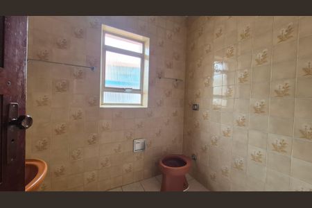 Casa para alugar com 294m², 5 quartos e 5 vagasBanheiro Social